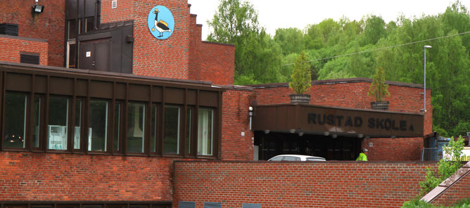 Rustad skole