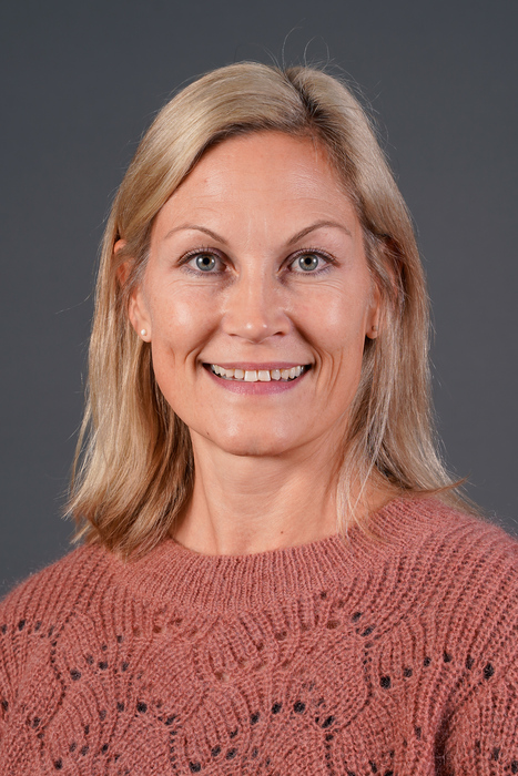 Avdelingsleder Anna Horgen