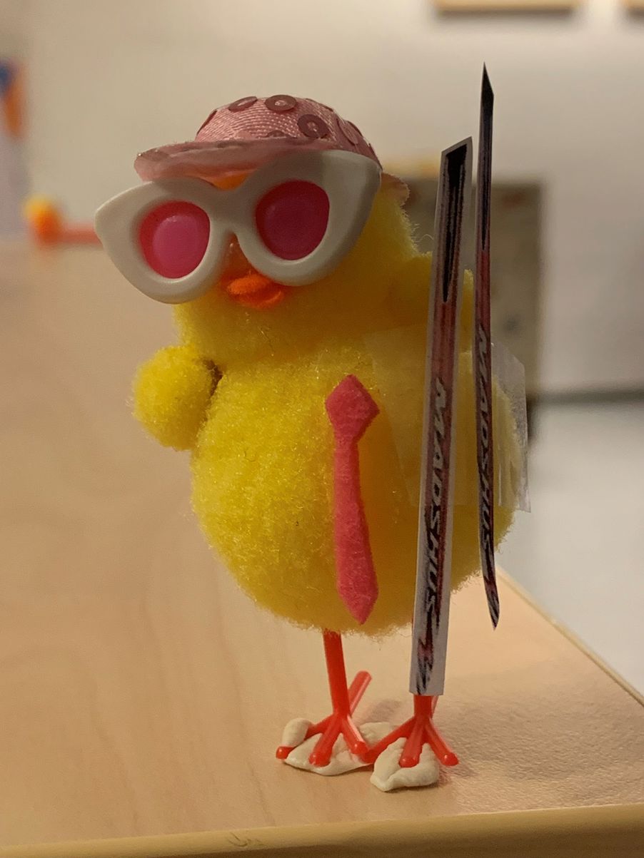 Foto: Mistenkt 2 Tante Påskerosa