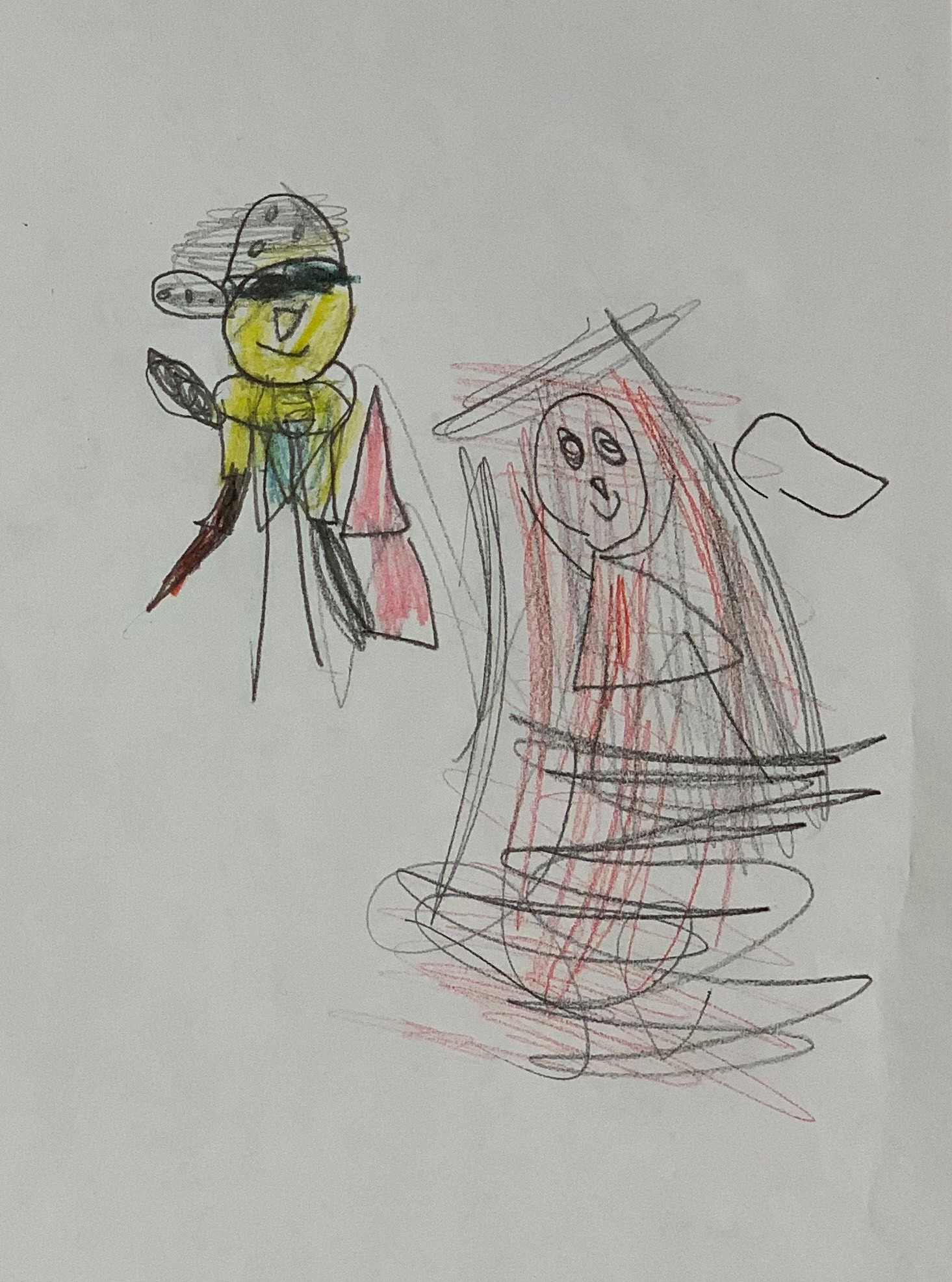 Takk for fin tegning!