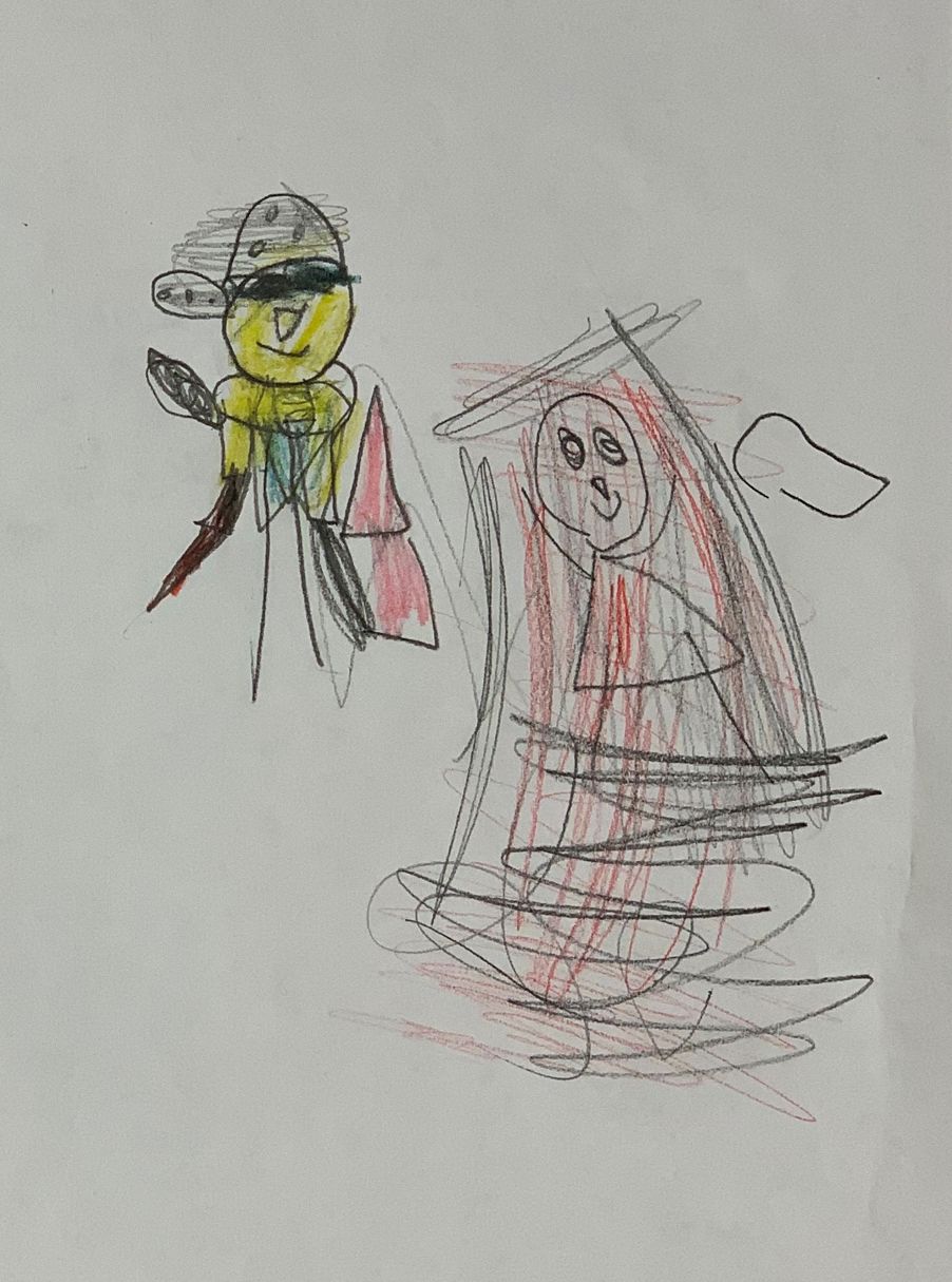 Takk for fin tegning! Takk for fin tegning!