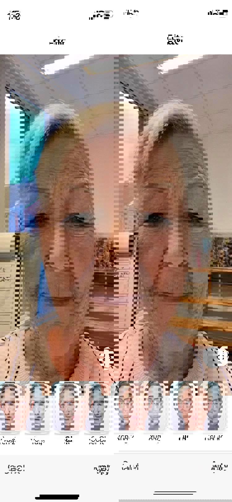 Jeanette 100 år