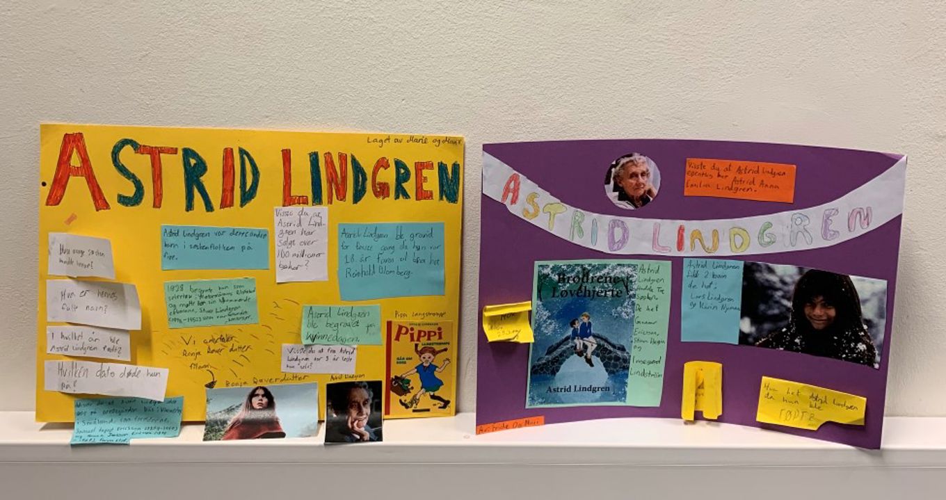 Foto: Foto: Camilla Tilrem Onstad Veggavis