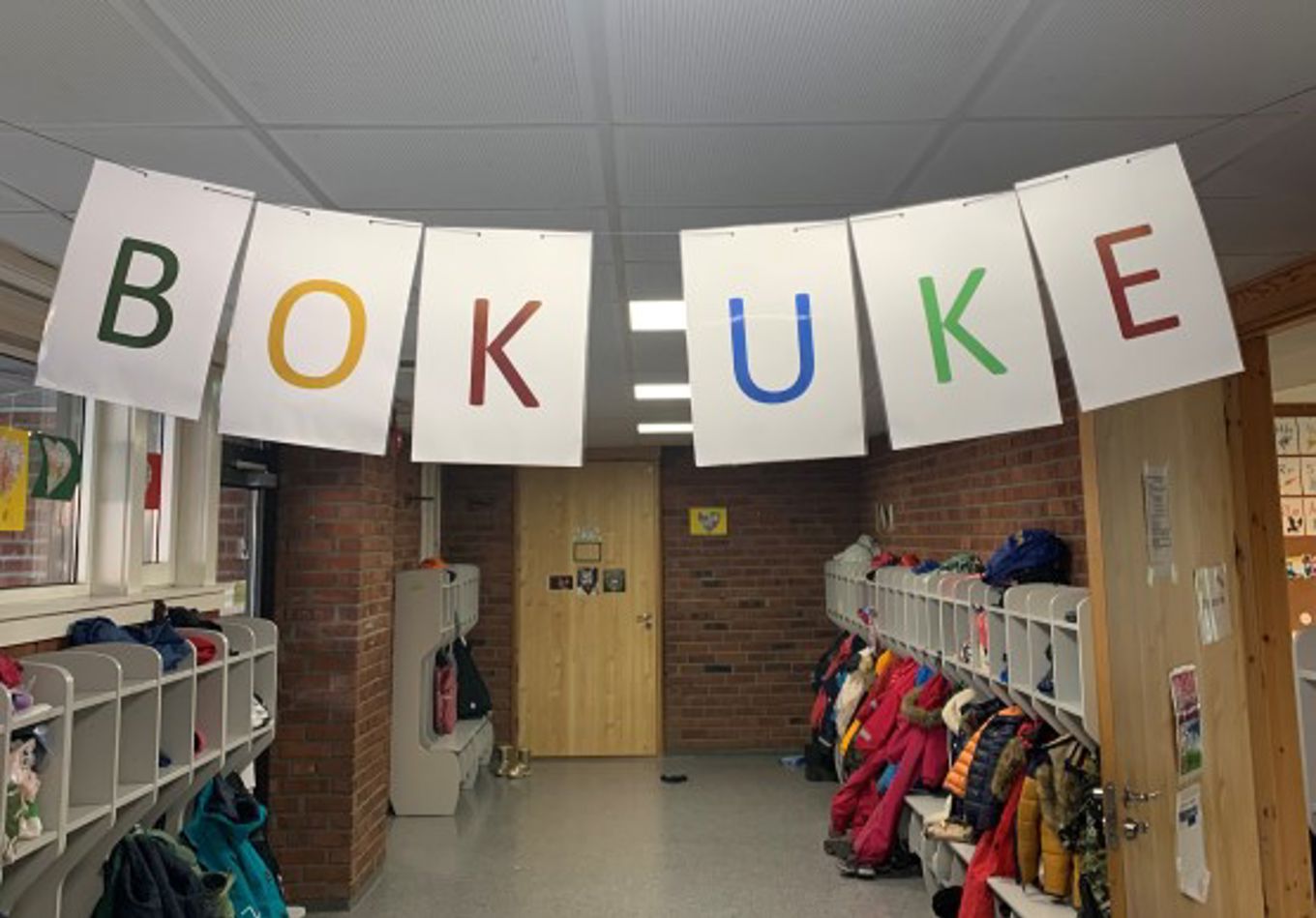 Foto: Foto: Camilla Tilrem Onstad Bokuka 2019