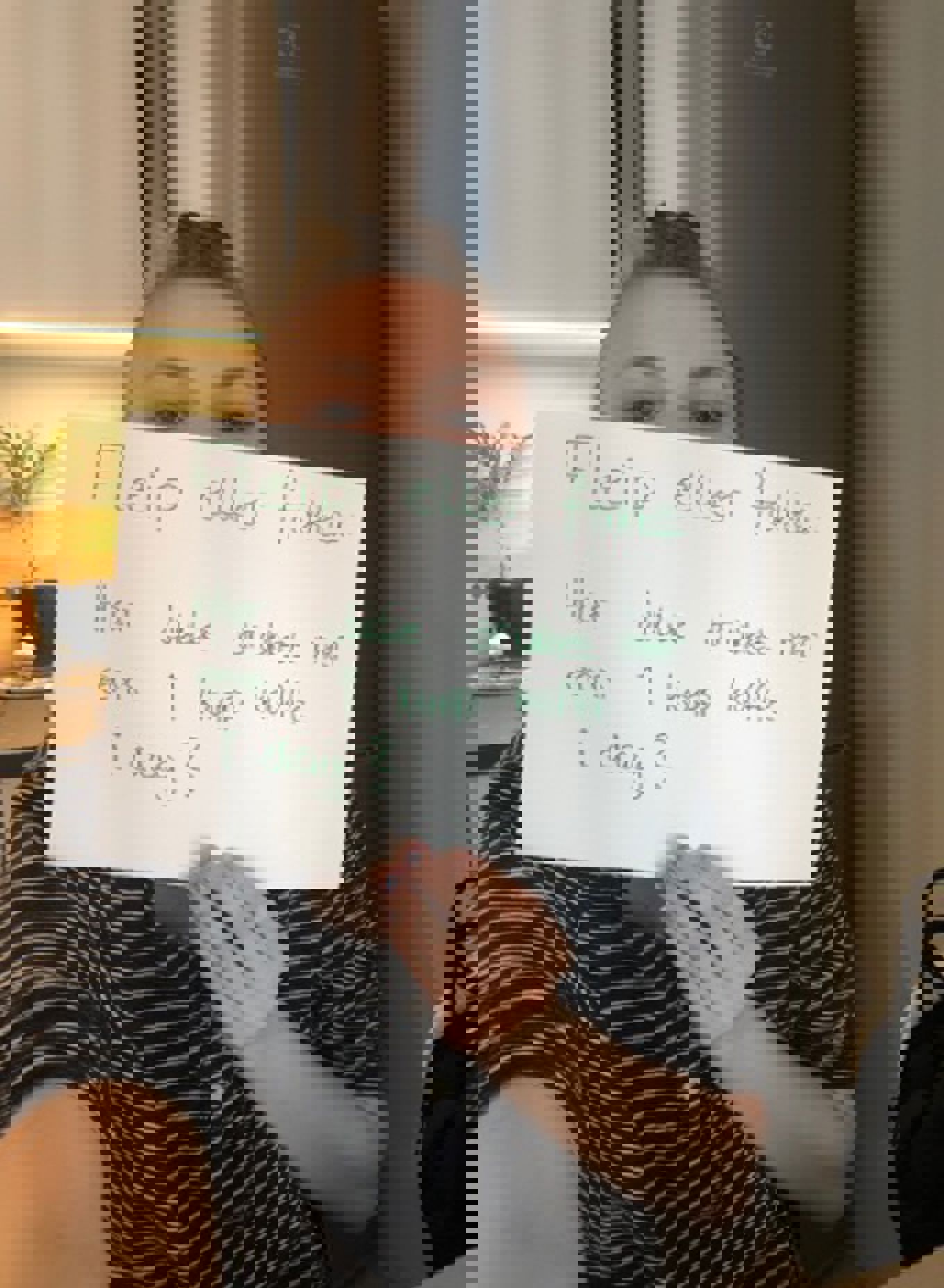 Spørsmål til elevene