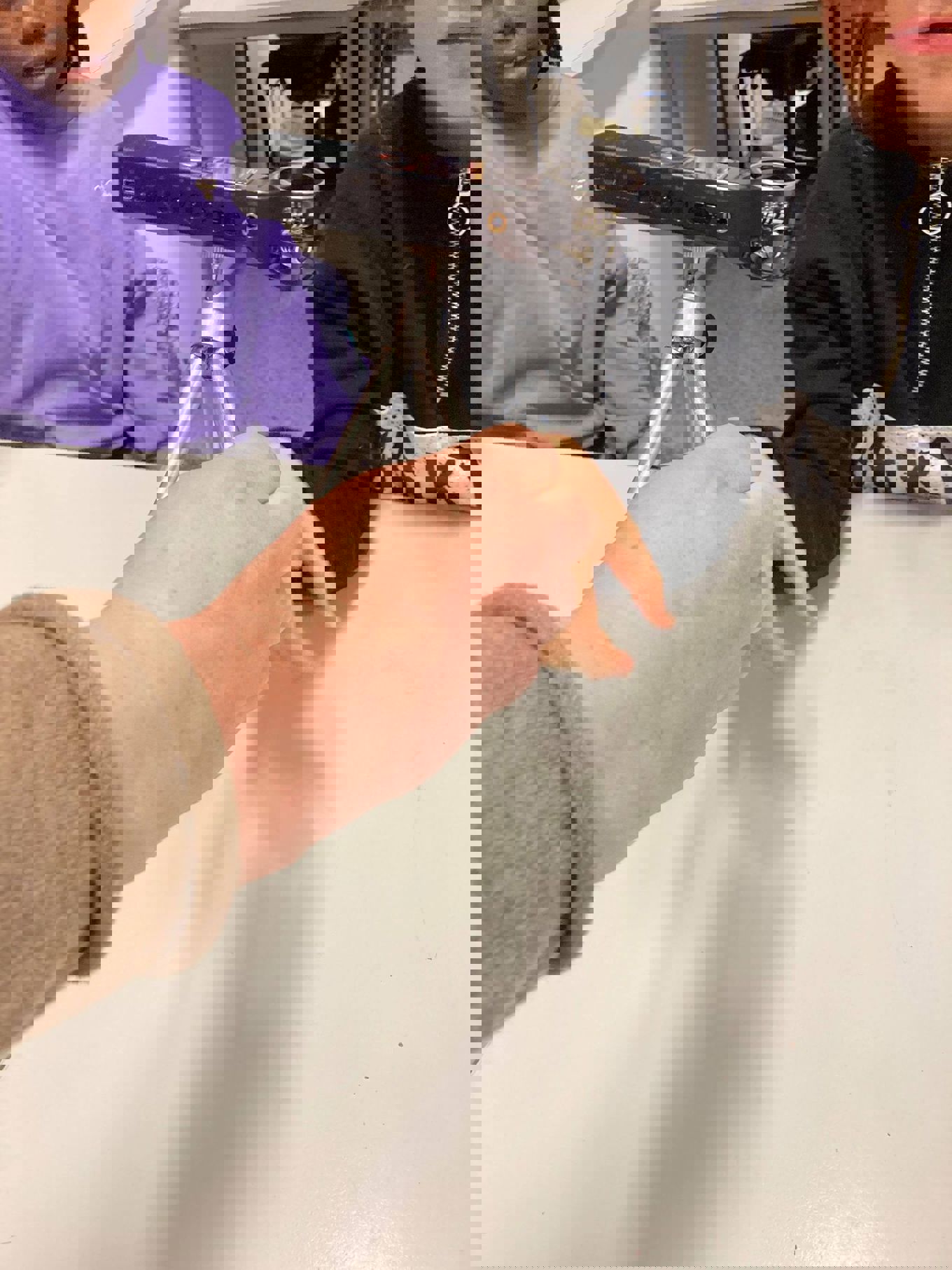 Foto: Ilse Roscher-Nielsen Øvstedal Lydopptak til podkast