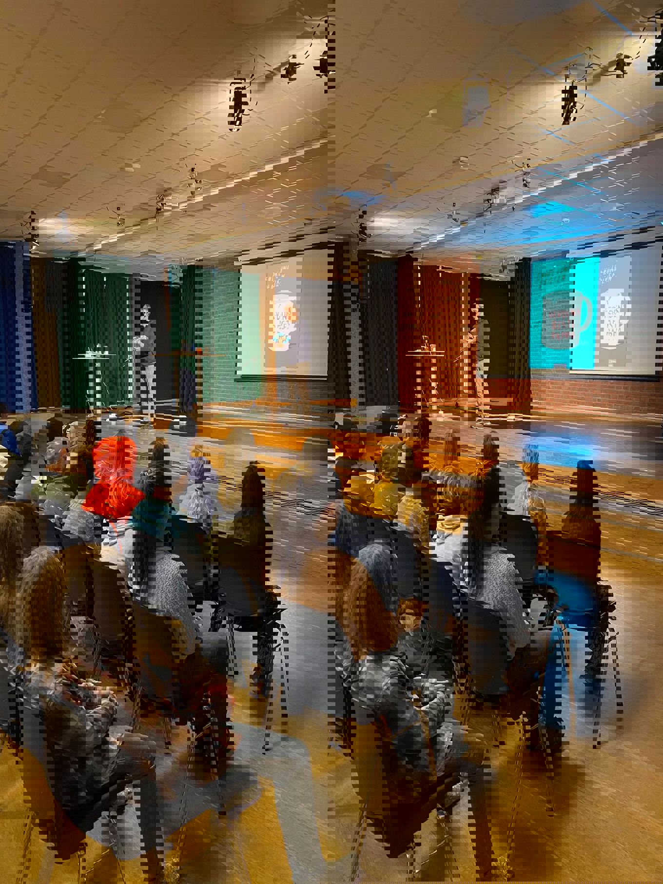 Foto: Camilla Tilrem Onstad Forfattermøte for 5. trinn