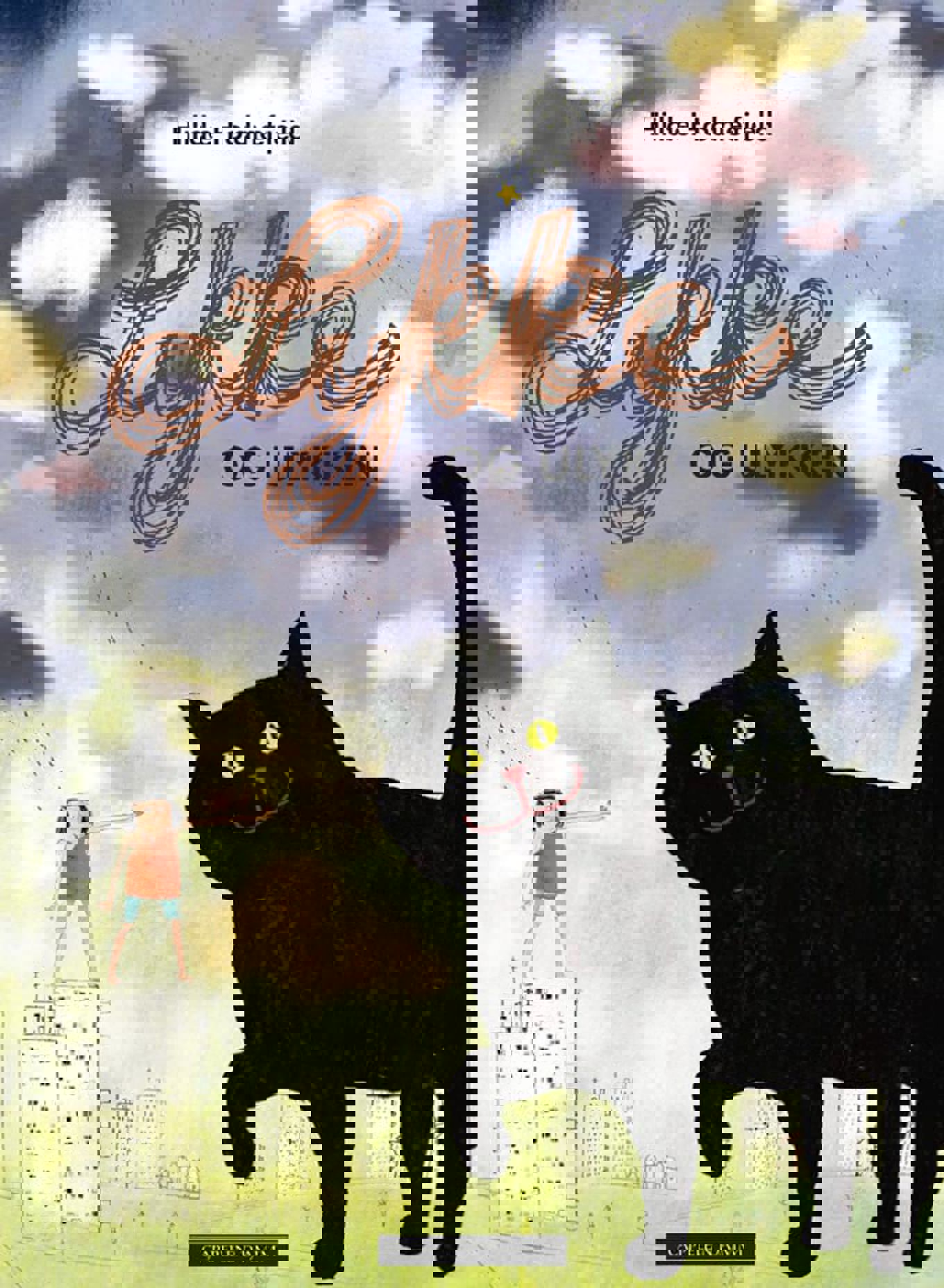 Foto: Cappelen Damm En bok om overtro