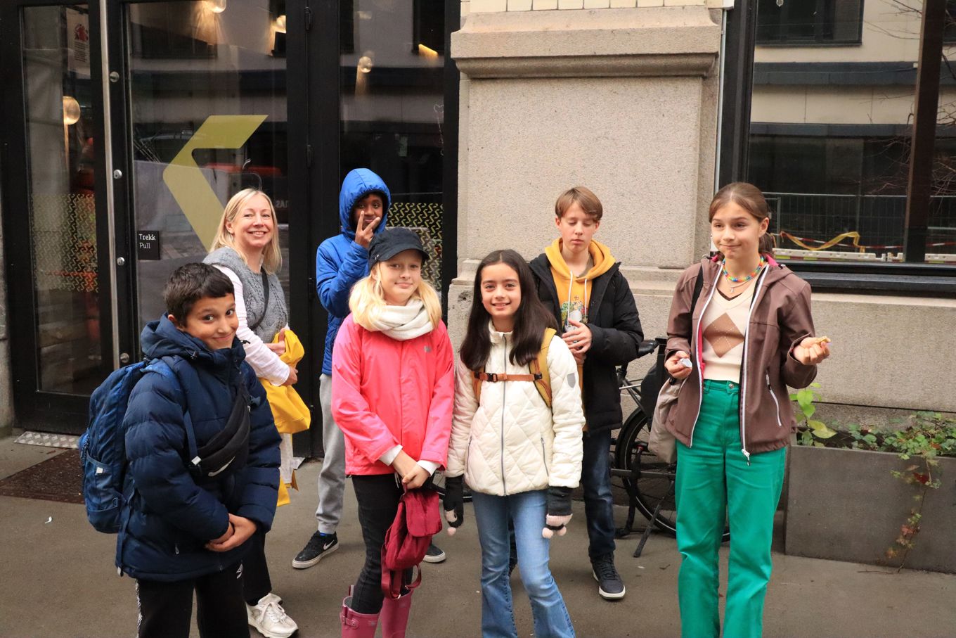 Foto: Tommy Klemp Kulturverter på elevarrangørkurs