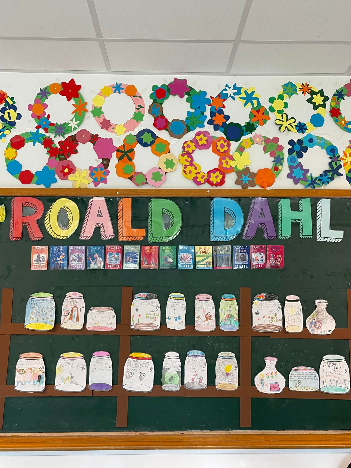 Drømmekrukker på 3. trinn