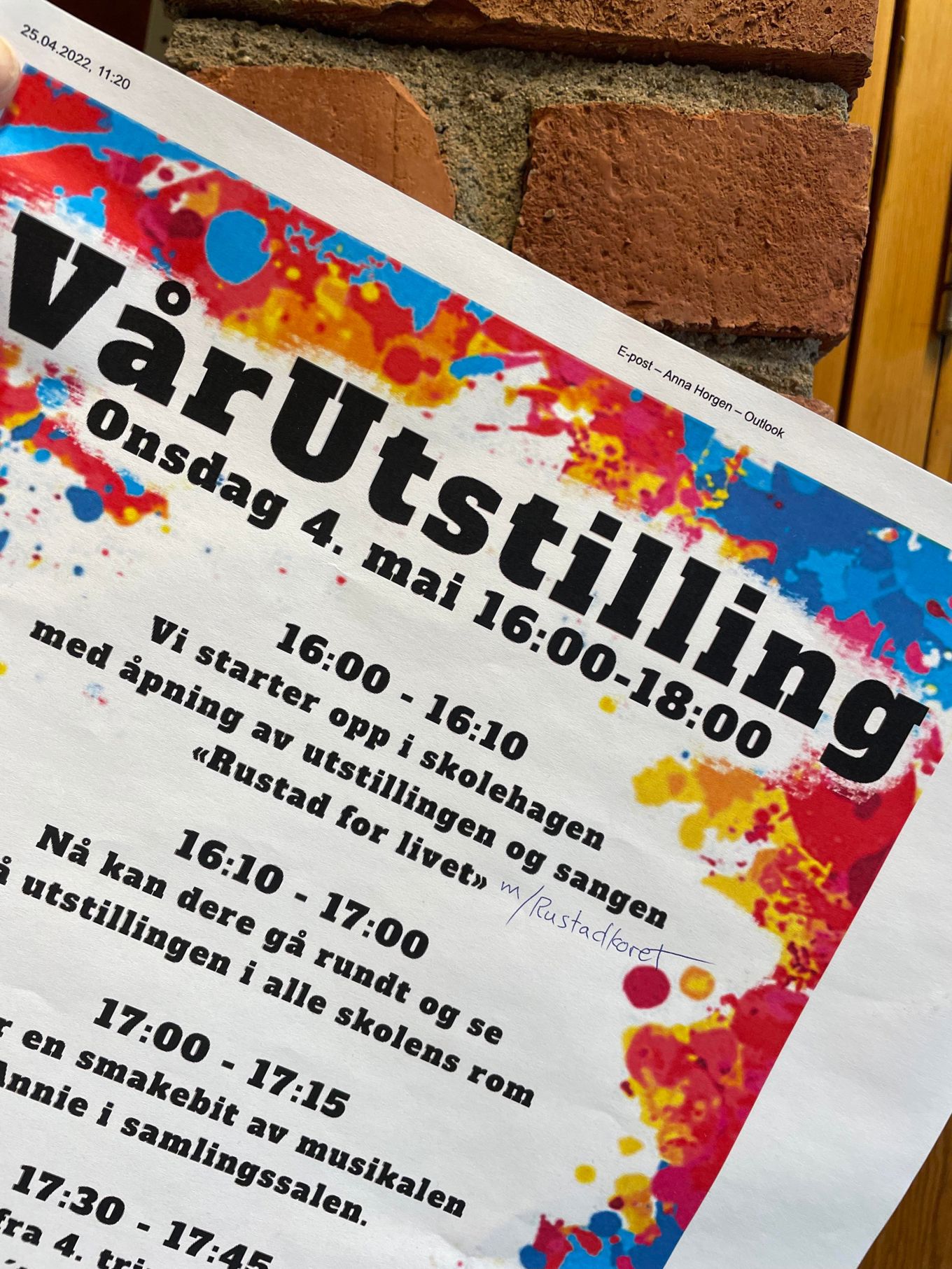 Foto: Camilla Tilrem Onstad VårUtstilling