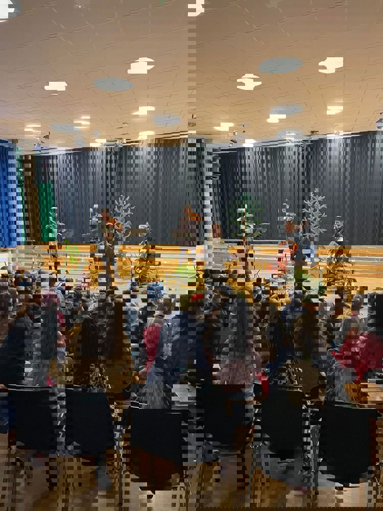 Eventyrskogen - en konsert fra Den Kulturelle Skolesekken