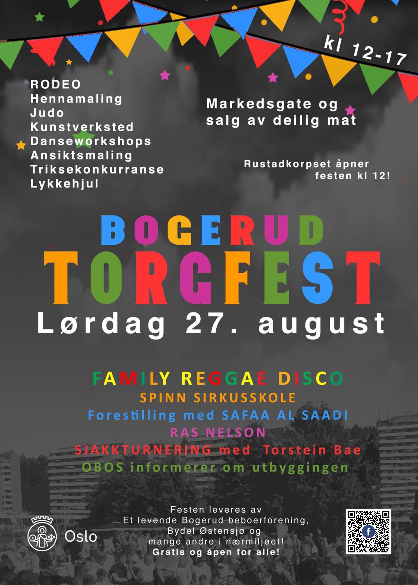 Bogerud Torgfest