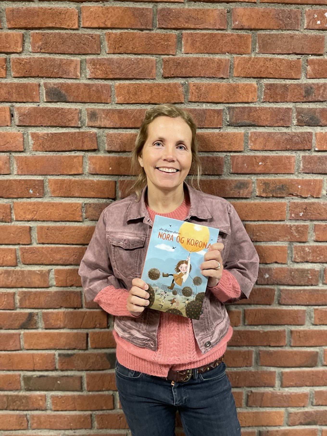 Foto: Camilla Tilrem Onstad Nora og korona