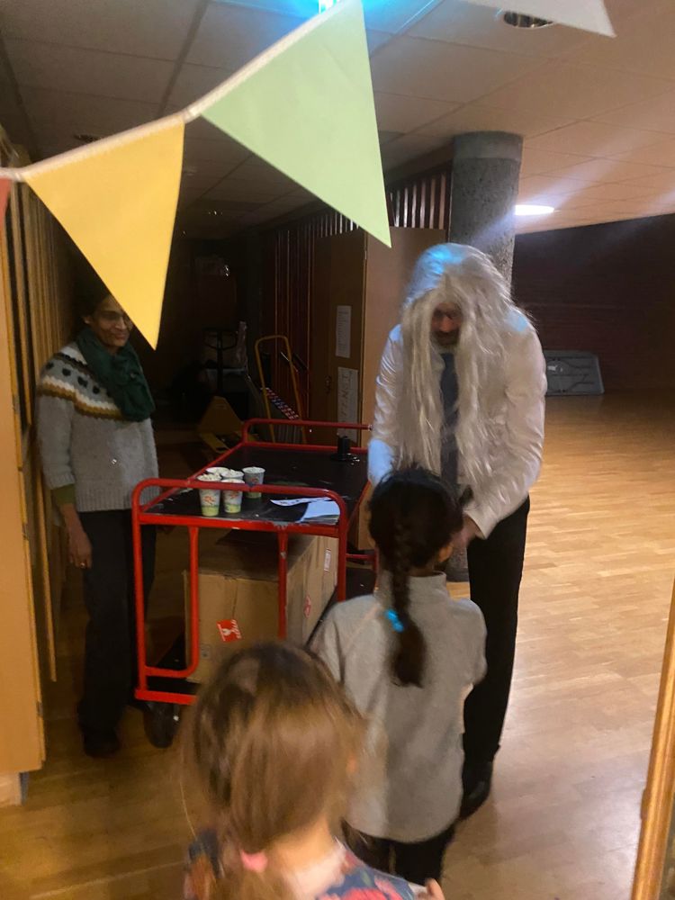 Vikaren til rektor