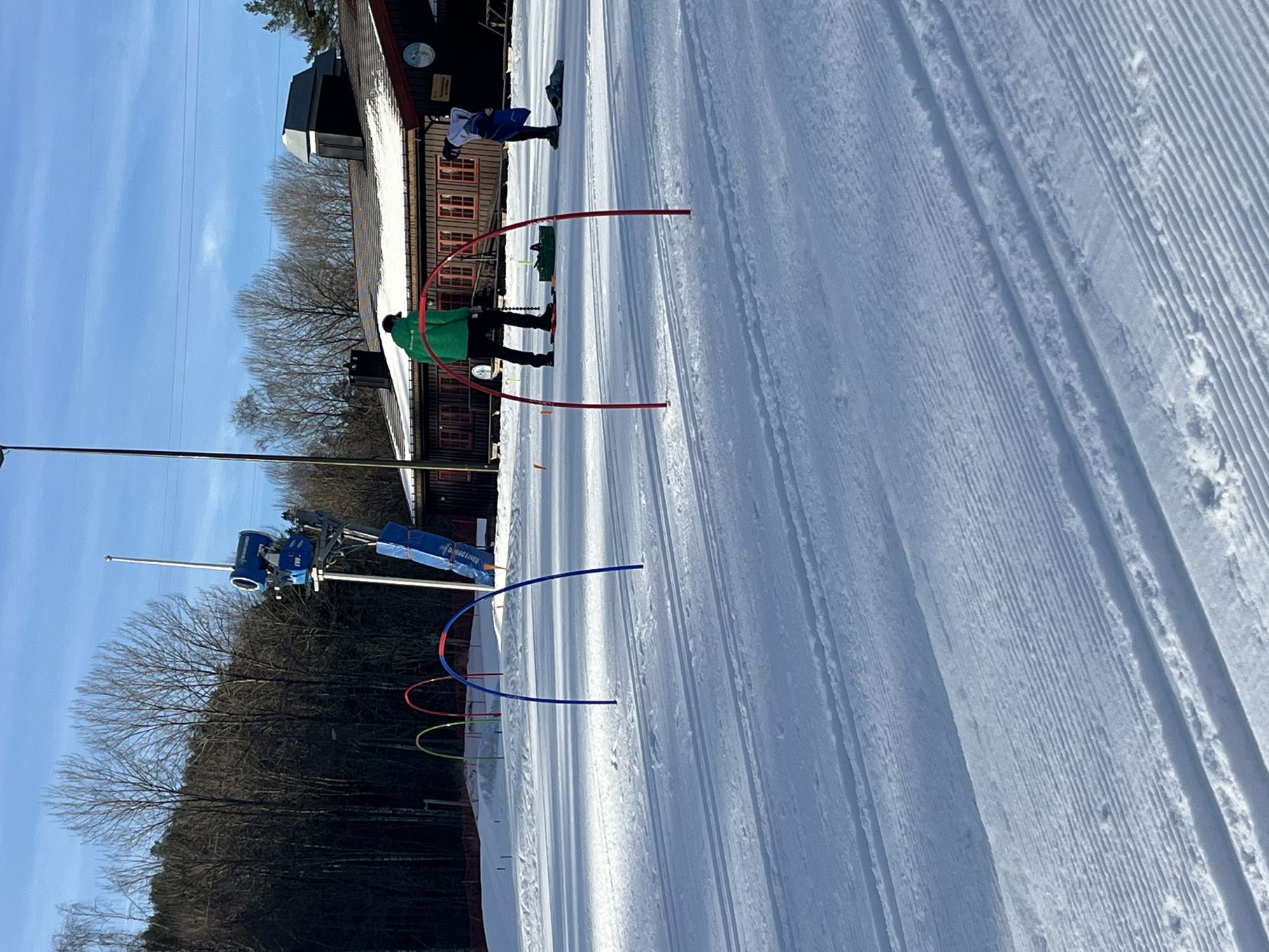 En båt på vannet En båt på vannet